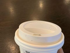 馥芮白换燕麦奶-星巴克(万都店)