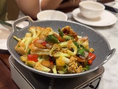 -小菜园新徽菜(宜兴八佰伴店)