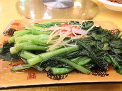 蒜蓉菜心-缪氏川菜(第五园店)