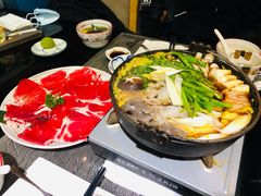 特制精品牛肉寿喜烧-昱匠·日本料理(金融街店)