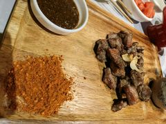 牛排-俏牛哥鲜牛肉牛肆馆(重庆天地店)