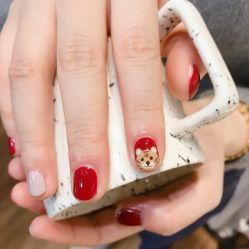 点击看大图 -Y2日式美甲美睫美肤沙龙