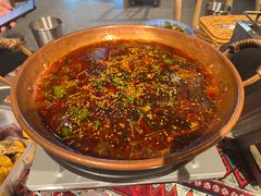 -火塘云南烧烤大排档