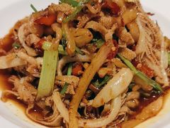 -炊烟小炒黄牛肉(浦东世纪汇店)
