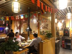 大堂-牛人·雪花牛·木炭烤肉(昆山陆家店)