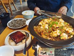 -村长家的疙瘩汤·东营菜(东营茶城店)