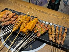 -刘成杰锦州烧烤(南河路店)