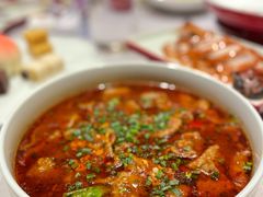 水煮牛肉-京味斋·北京烤鸭(华威桥北工大店)