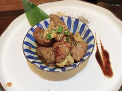 铁板牛肉粒-花狸日本料理(柏庐广场店)
