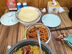 -合合春饼·酱骨·东北菜(潘家园店)