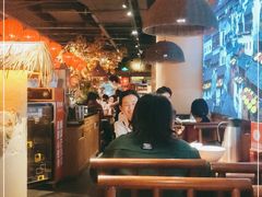 大堂-老湘村·湖南土菜(天河维多利店)