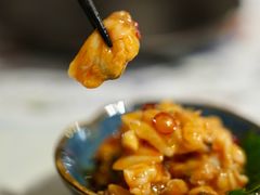 麻辣花甲-深蓝金枪·深海鱼刺身(香洲店)