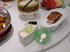 -万荣烤鸭店·北京菜(天坛店)