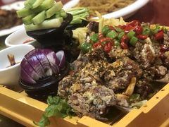 -大眼锅贴水饺(河东店)