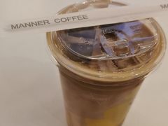 -Manner Coffee(港汇恒隆广场店)