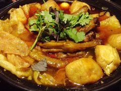 -老表记广西宵夜螺蛳鸭脚煲(西大店)