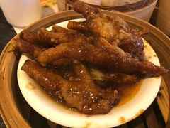 蒸凤爪-中国厨房/台湾牛肉面