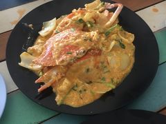咖喱蟹-Doo Dee Thai Food(Issan/Isaan/Esan)