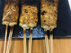 鱼尾-聚串门儿·东北烧烤(信义坊店)