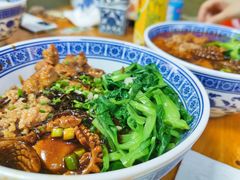 -沪西老弄堂面馆(定西路店)