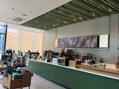 -星巴克(平湖万达广场店)