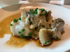 古法葱油黄鱼-解香楼(八盘岭路店)