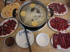 -陈记顺和潮汕牛肉火锅(韩江路店)