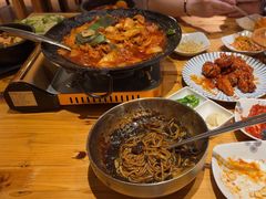 -名家韩国料理·烤肉(瑶海店)