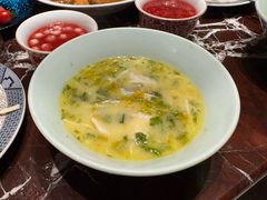招牌黄鱼面-钱塘花园·宁波菜