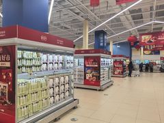 -盒马X会员店(王府井奥莱UP TOWN店)