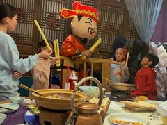 -长安大牌档之西安博物院文化餐厅(中贸店)