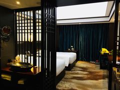 -长沙国金中心异国印象酒店
