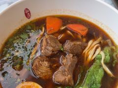 -康師傅私房牛肉面(浦机三店)