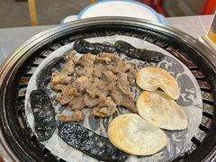 -正宗齐齐哈尔烤肉·齐牛哥鲜切炭火烤肉(杭州总店)