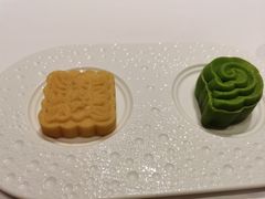 雪藏枣泥绿豆糕-京兆尹(雍和宫店)