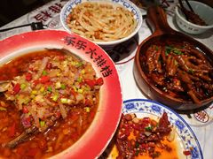 -乐乐大排档·30年老字号(浙江路店)