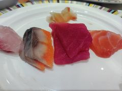 -冀粤香海鲜自助餐厅(西美五洲店)