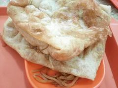 油饼-老北京豆汁店