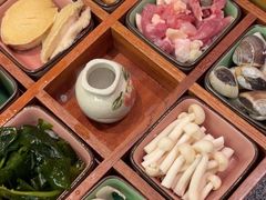 -得意咚瓜·顺德鱼生·冬瓜盅火锅