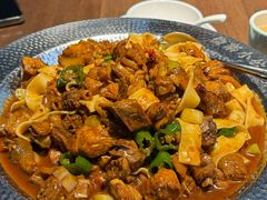 -俭寨大盘鸡·新疆菜·烧烤(博乐店)