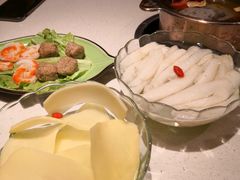 -一叶一世界·素食餐厅(锦华万达店)