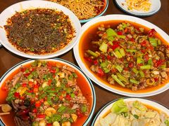 -山城酒家(燕山路店)