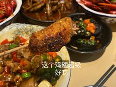 -江味龙虾馆·裸蓝龙虾(南山店)