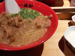 寿喜烧豚骨拉面-一豚轩·烧鸟·豚骨拉面(五四路店)