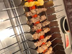 -白玉·朝鲜族烤串(深圳Kkone店)