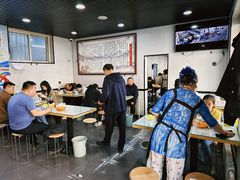 -清真喜兰老丁羊汤特色小吃