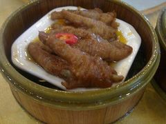 凤爪-稻香酒家·33年老字号·港式粤菜(富邦中心店)