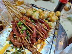 -晓靖轩烧烤(沙河风情店)