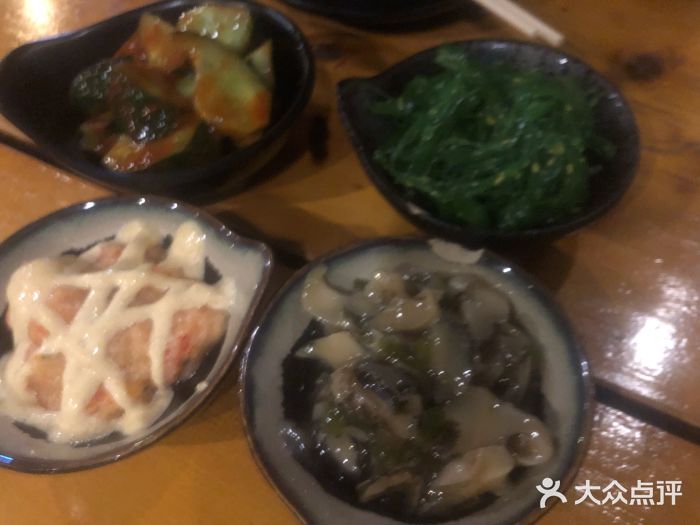 鸟亭·烧鸟居酒屋(天津总店)芥末章鱼图片