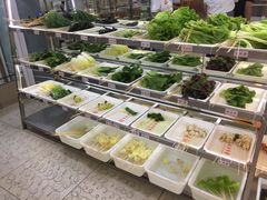 蔬菜串串-袁记串串香(人民公园店)